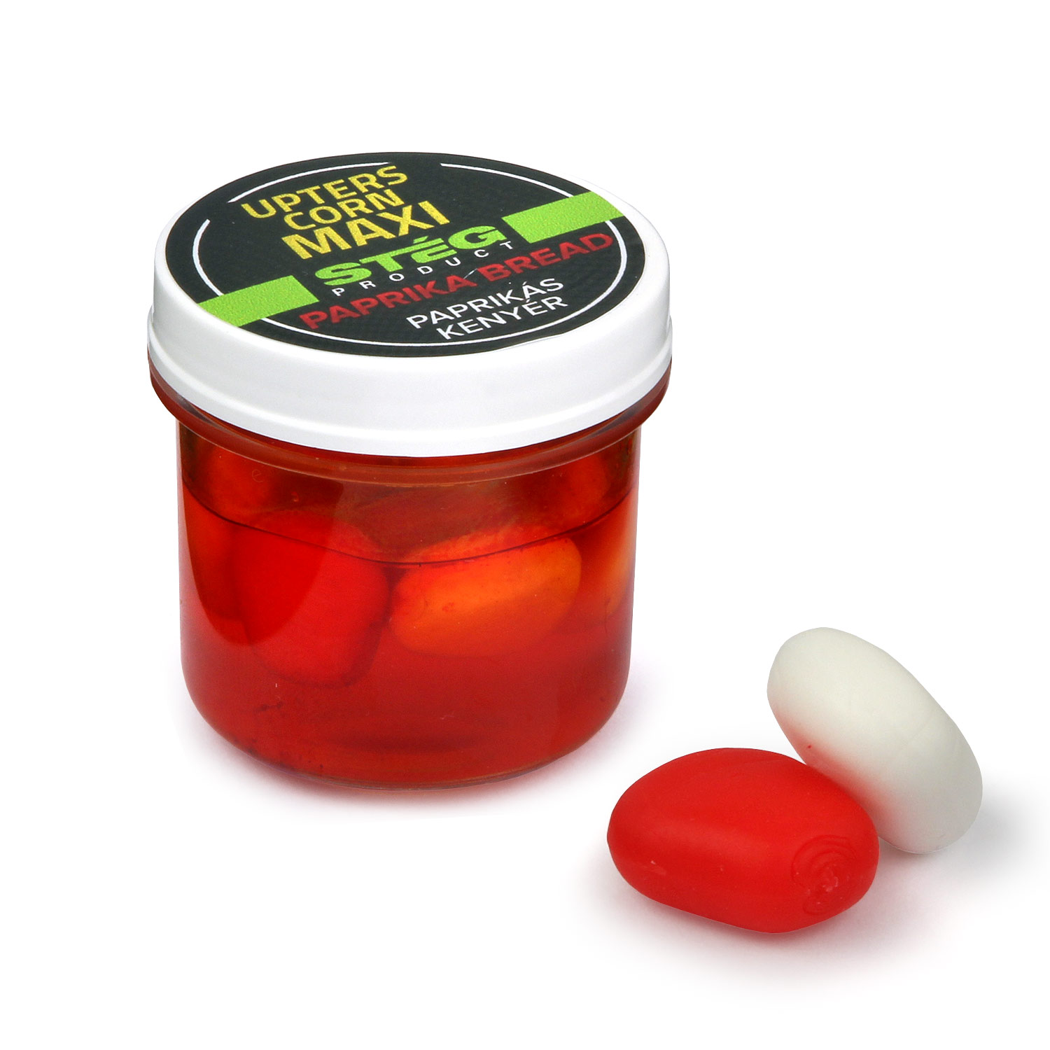 Stég Upters Corn Maxi 14mm 8ks Paprikový chlieb