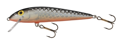 Wobler Salmo Minnow M9F GS