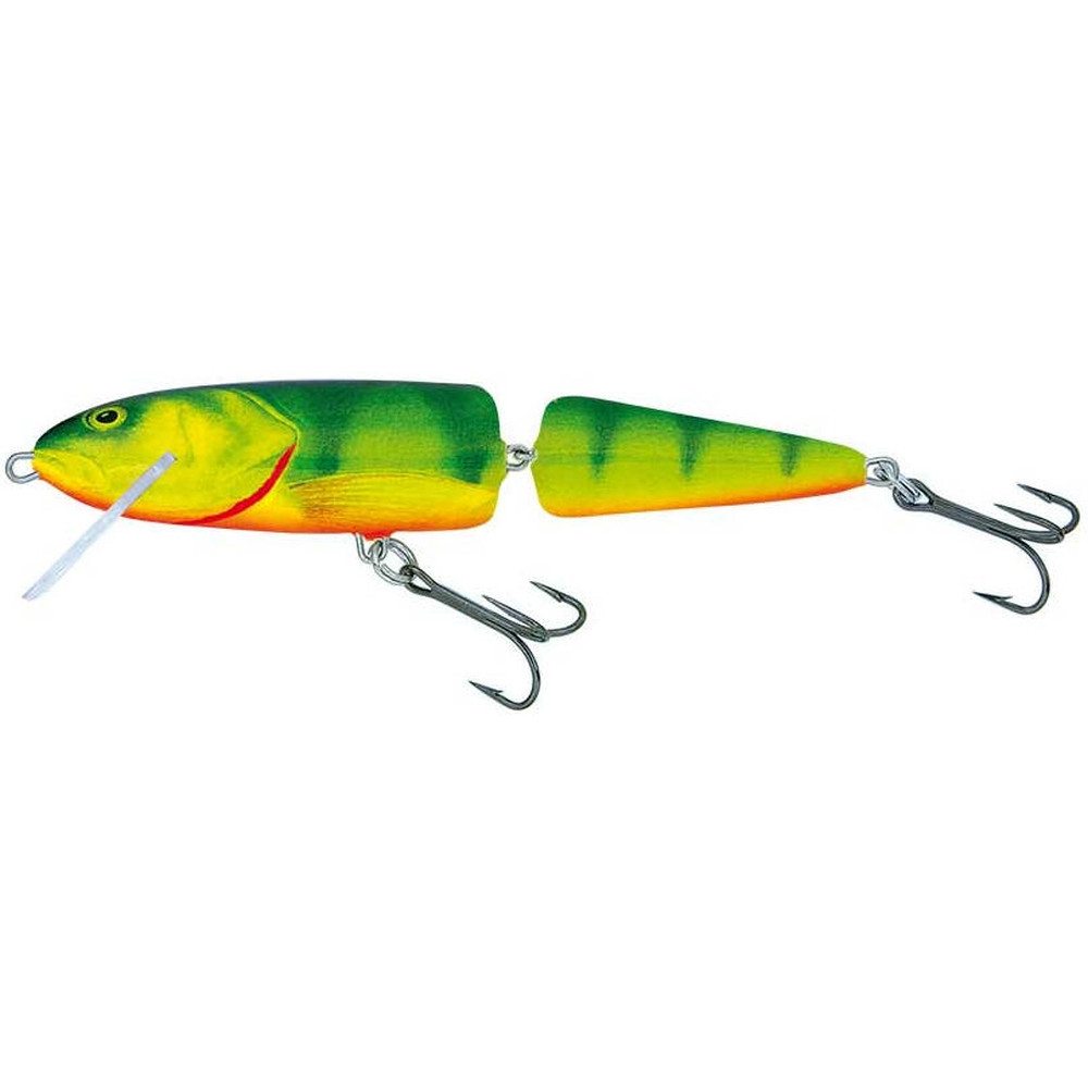 Wobler Salmo Whitefish WF13JF Hot Perch