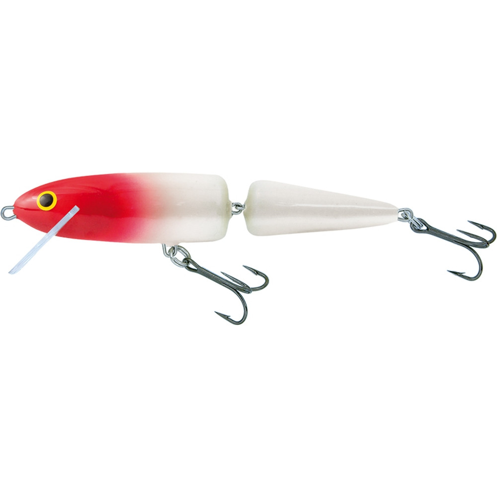 Wobler Salmo Whitefish WF13JF Red Head