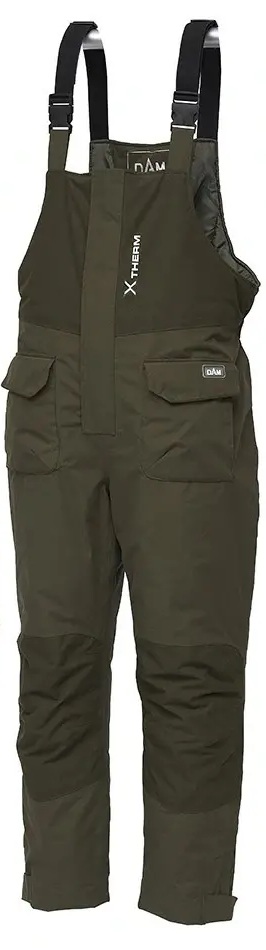 NOHAVICE DAM Xtherm Winter Suit Green XL