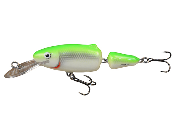 Wobler Salmo Frisky FR7DR LBS