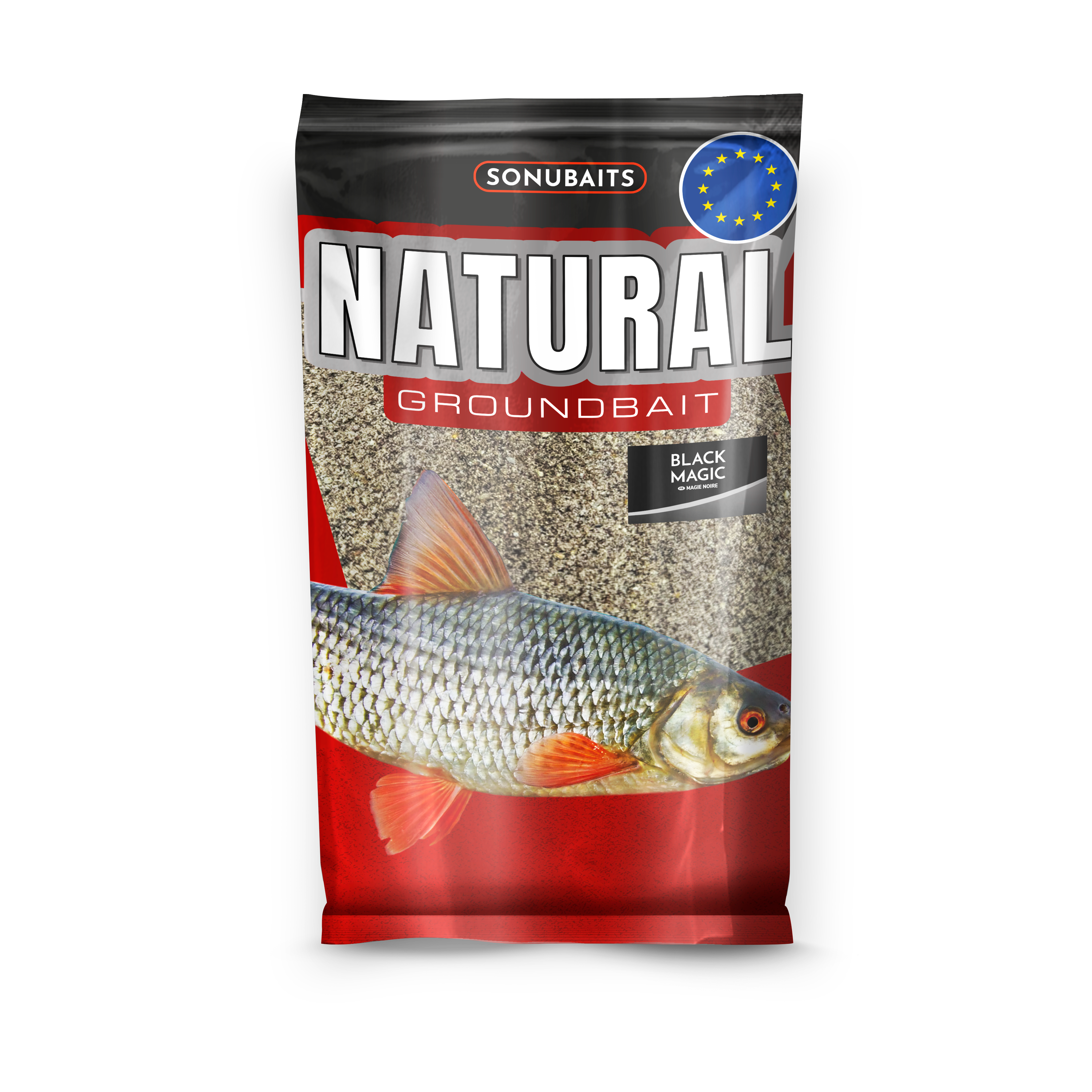 Krmivo Sonubaits Natural Black magic