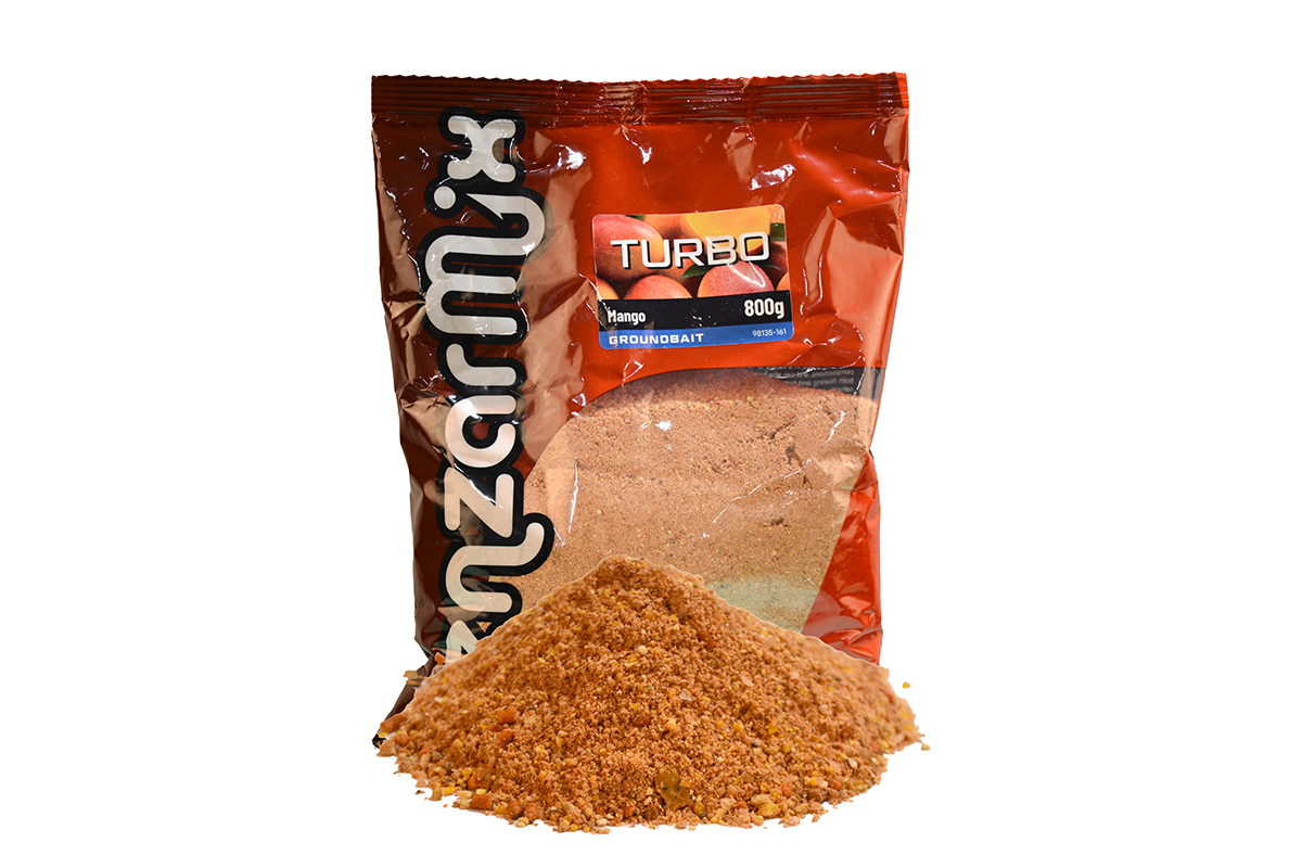 Krmivo Benzár Mix Turbo 800g Mango