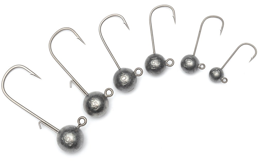 Jig Fox Rage Jig Head X 1/0 10g