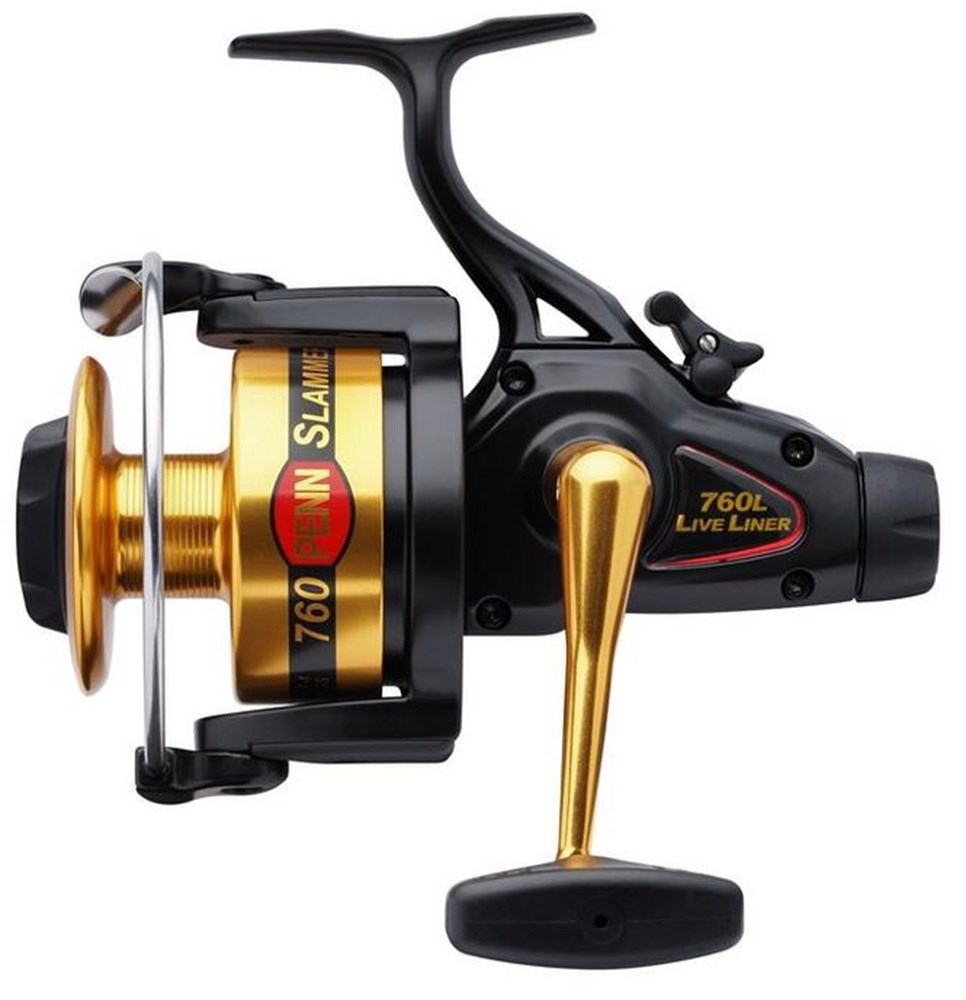 Naviják Penn Slammer Classic Live Liner 760