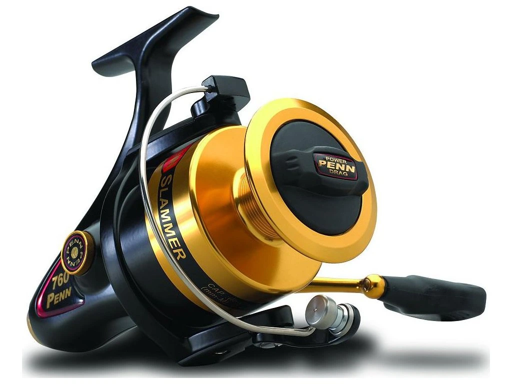 Naviják Penn Slammer Classic 760