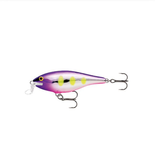 Wobler Rapala Shallow Shad Rap SSR07 VDH