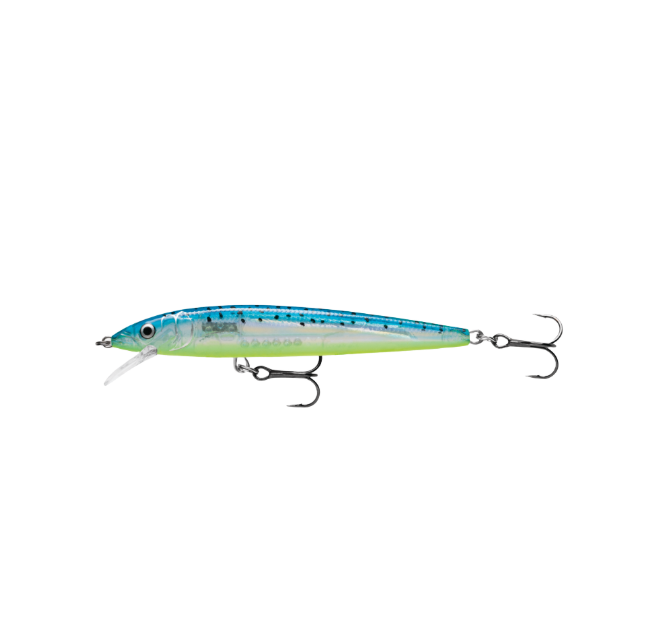 Wobler Rapala Husky Jerk Suspending HJ08 GBM