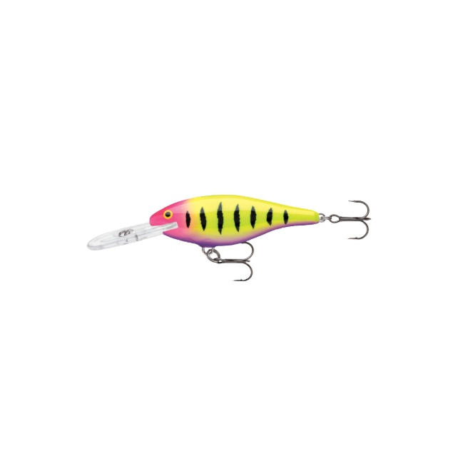Wobler Rapala Shad Rap 7cm - SR07 HSP