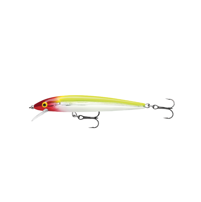 Wobler Rapala Husky Jerk Suspending HJ08 CLN