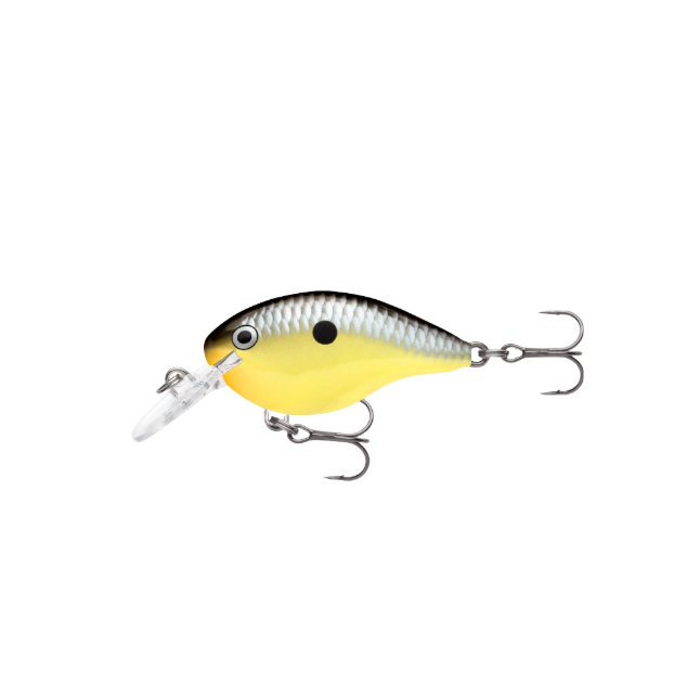 Wobler Rapala Dives-to 4 OLSL