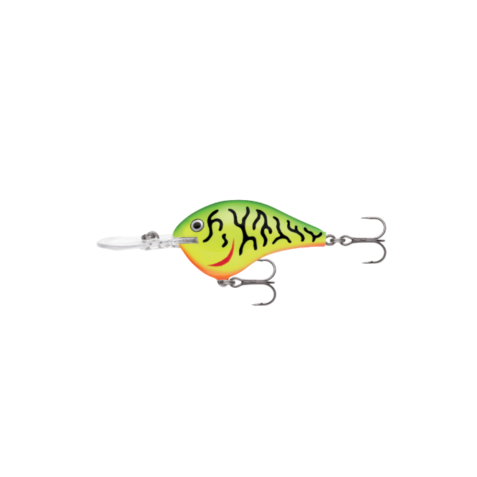 Wobler Rapala Dives-to 14 FT