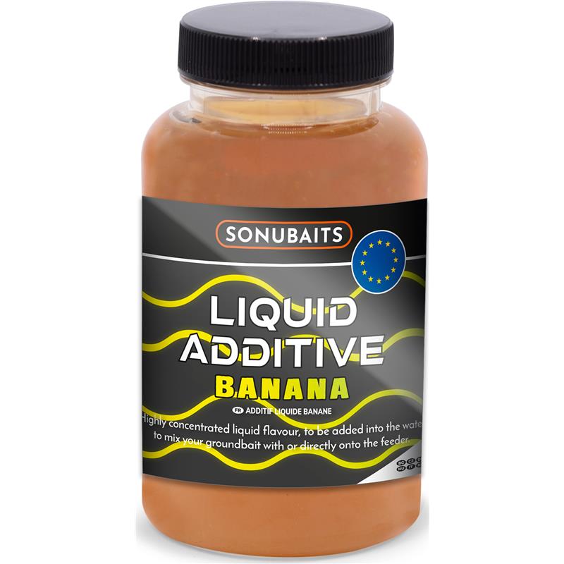 Aróma Sonubaits Liquid Additive Banana