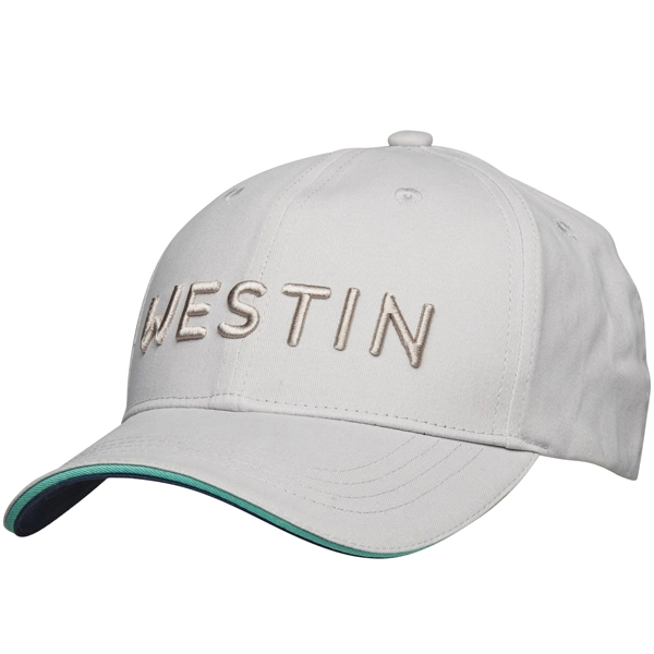 Šiltovka Westin Island UPS Cap One Size Mist Grey