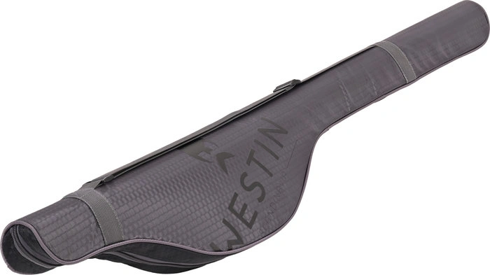 Púzdro na prúty Westin W4 Rod Case Fits Rods Up to 7´ Titanum Black 160cm