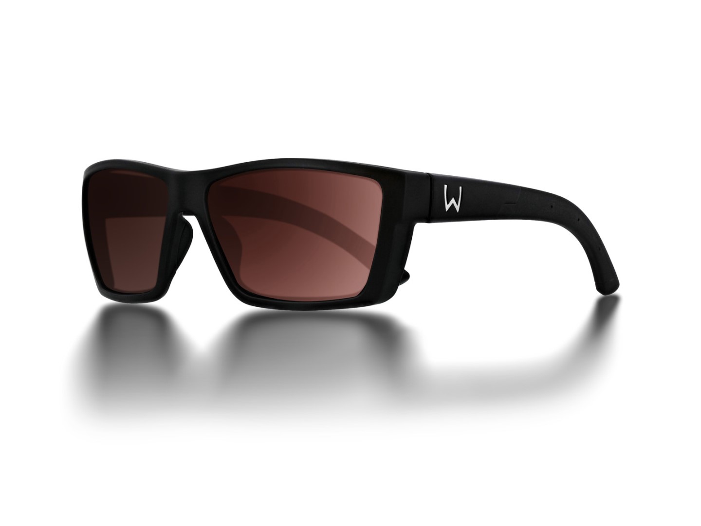 Okuliare Westin W6 Street 100 Matte Black - LB Rose AR Purple