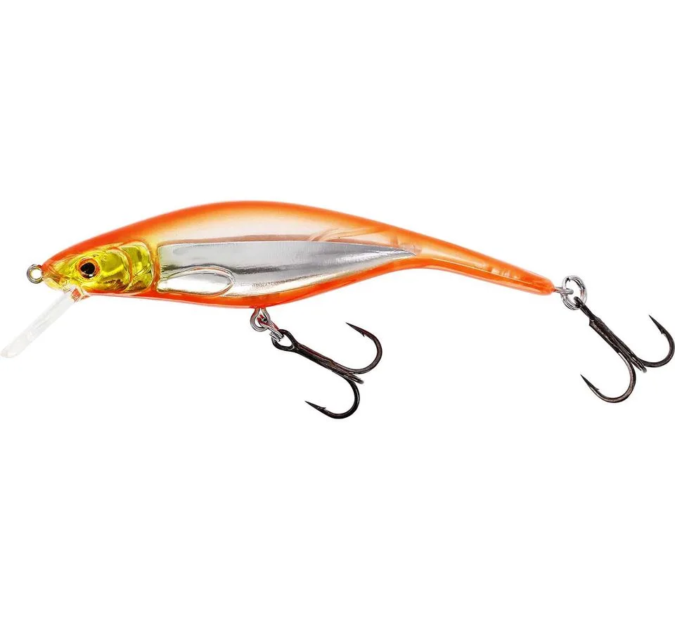 Wobler Westin P10SR Crankbait 10cm 15g Floating Orange Flash