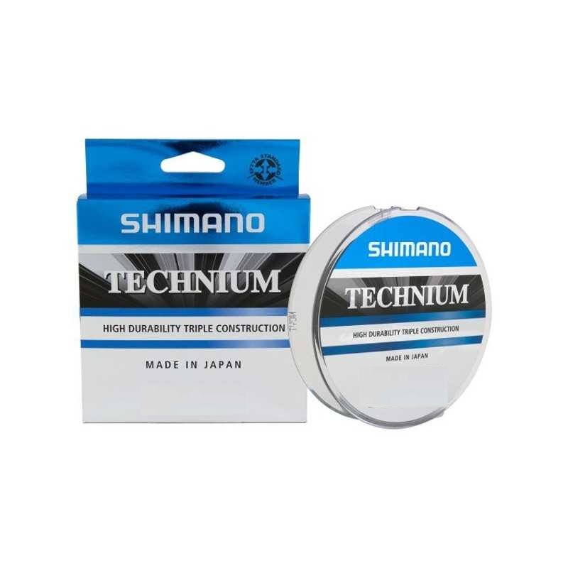 Vlasec Shimano Technium 0,305mm 200m