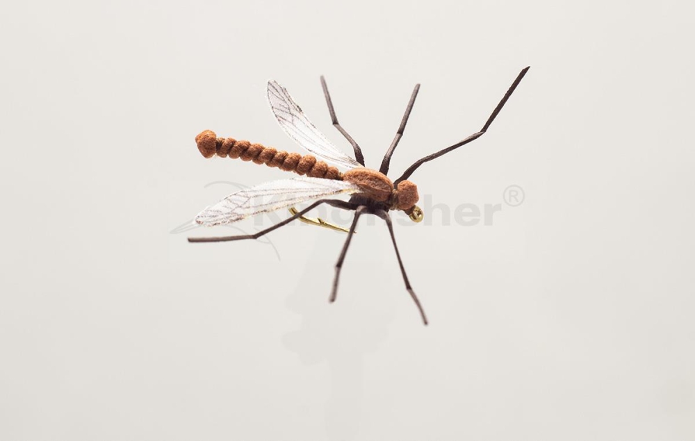 Umelá nástraha Kingfisher Daddy Long Legs veľ. 12