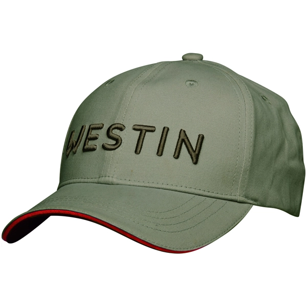 Šiltovka Westin Island UPF Cap Sage zelená
