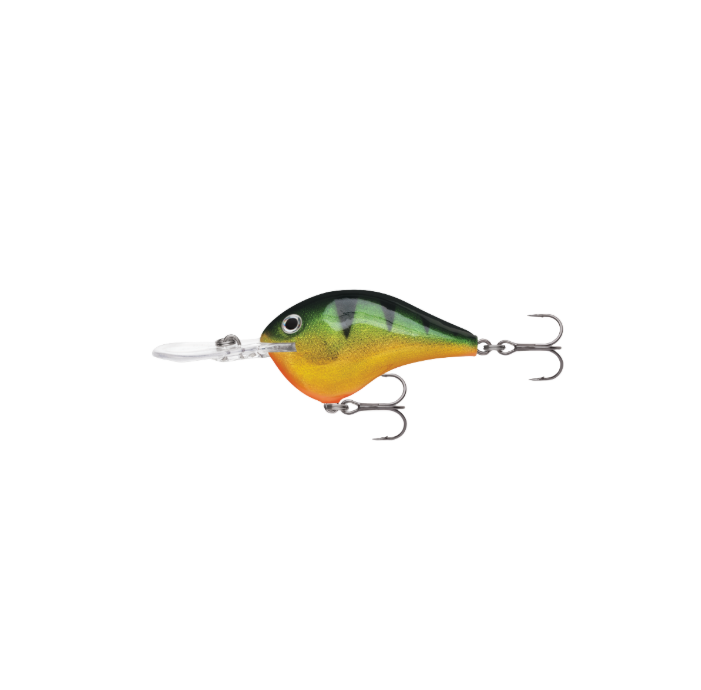 Wobler Rapala Dives-to 14 P