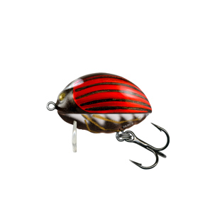 Wobler Salmo BG2 Bloody bug