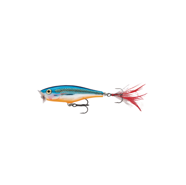 Wobler Rapala Skitter Pop SP05 SB