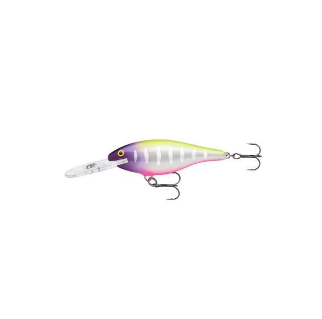 Wobler Rapala Shad Rap 7cm - SR07 MFT